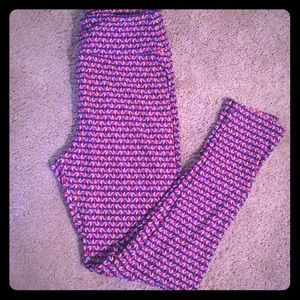Lularoe OS Leggings